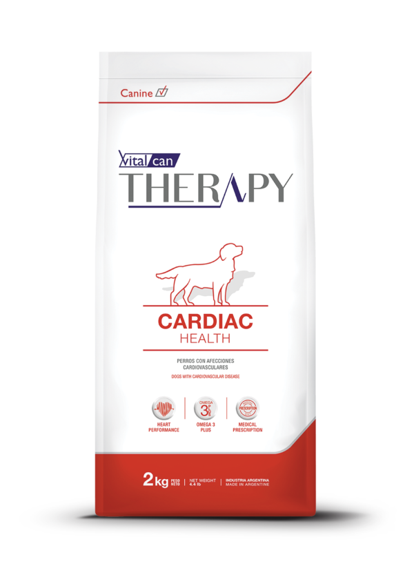 VitalCan Therapy Canine Cardiac Health x 2kg
