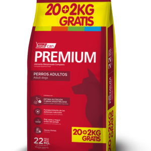 Premium Perro Adulto x 20 Kg.