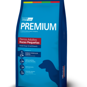 Premium Perro Adulto Pequeño x 7 5 Kg.