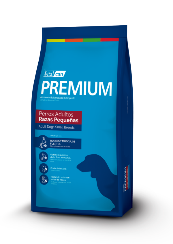 Premium Perro Adulto Pequeño x 20 Kg.