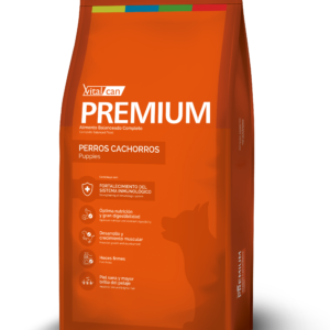 Premium Perro Cachorro x 15 Kg.