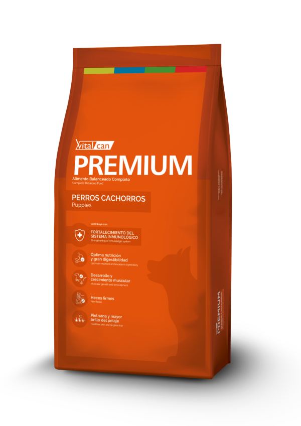 Premium Perro Cachorro x 3 Kg.