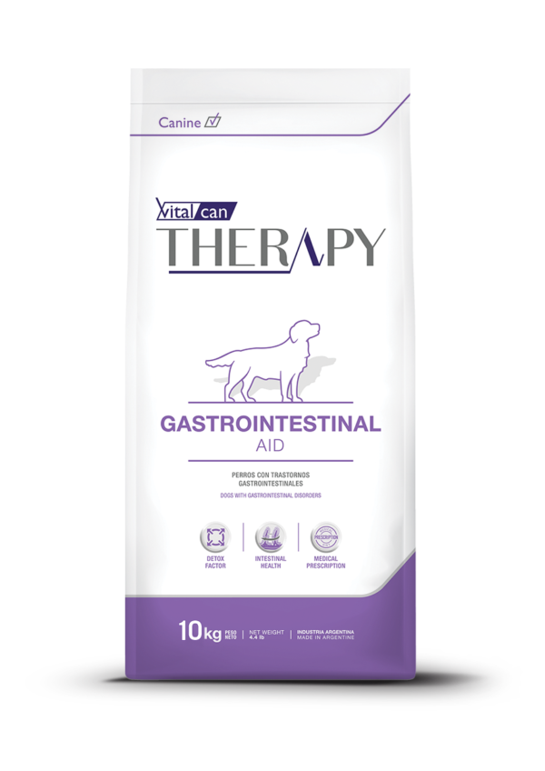 VitalCan Therapy Canine Gastrointestinal A. x 10kg