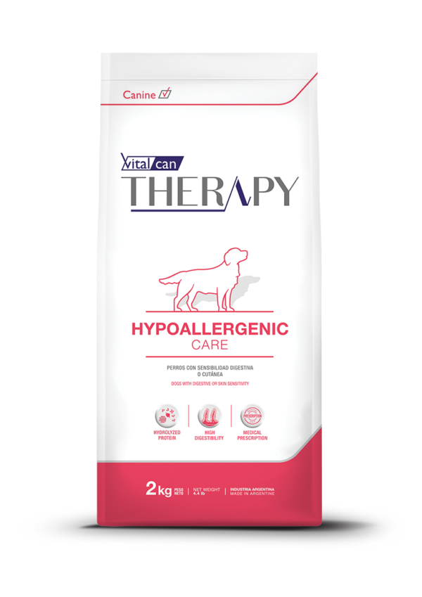 VitalCan Therapy Canine Hypoallergenic C. x 2kg