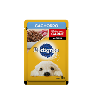 Pedigree pouch cachorro