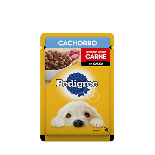 Pedigree pouch cachorro