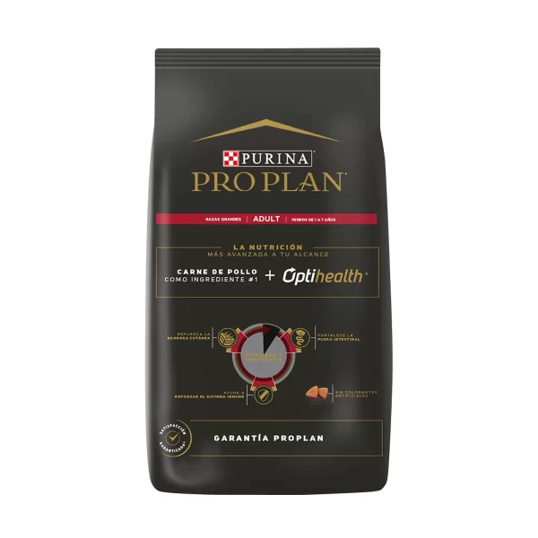 Pro Plan adulto grande 15kg - Imagen 3