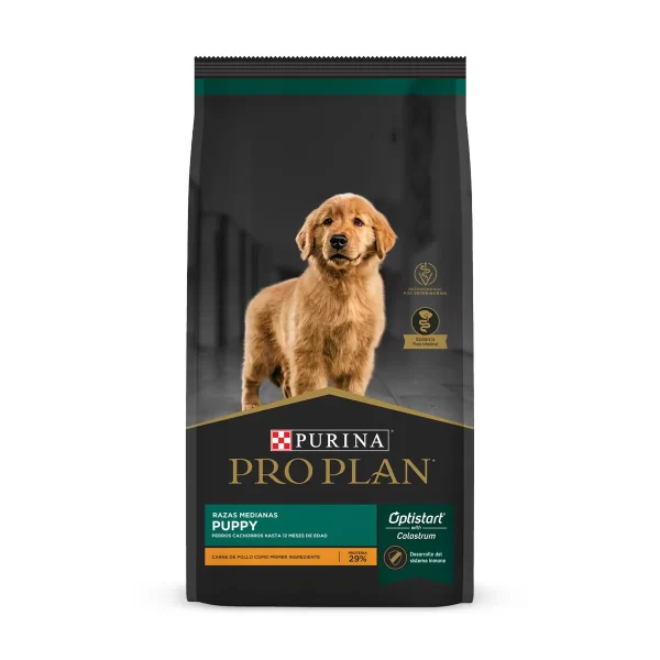 Pro Plan cachorro mediano 3kg