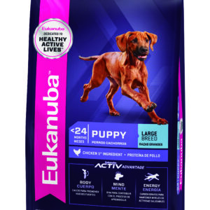 Eukanuba Puppy large 15kg