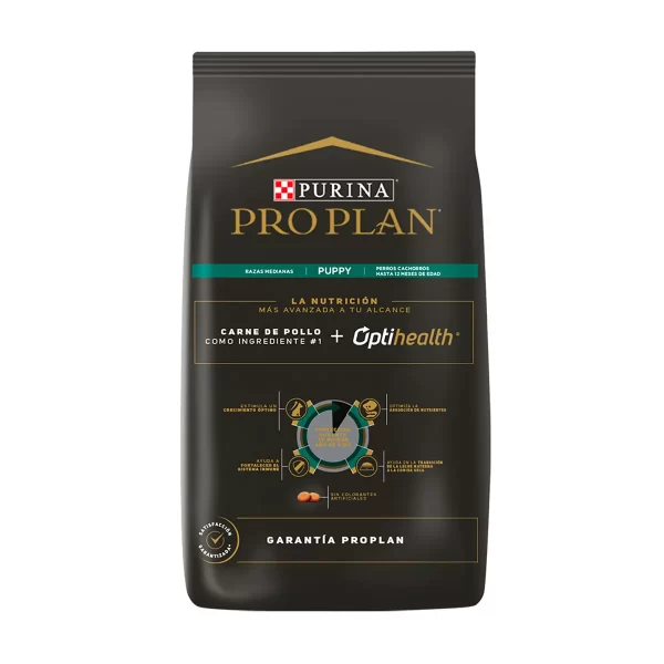Pro plan cachorro pequeño 3kg - Imagen 3
