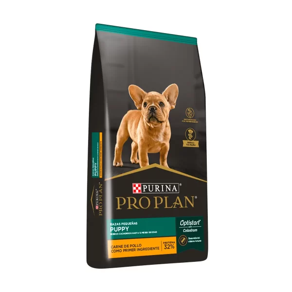 Pro plan cachorro pequeño 3kg - Imagen 2