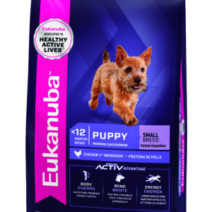 Eukanuba Puppy small 15kg