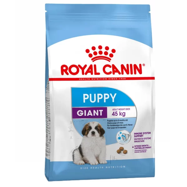 Royal Canin Giant puppy 15kg