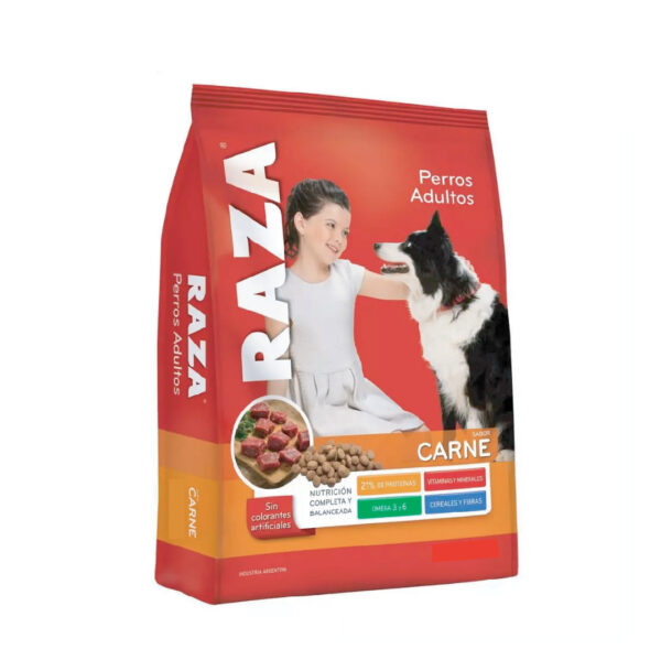 Raza adulto 21kg