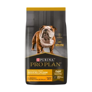 Pro Plan control de peso mediano y grande 3kg