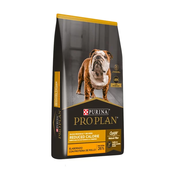 Pro plan control de peso mediano y grande 12kg - Imagen 2