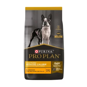 Pro Plan control de peso pequeño 3kg