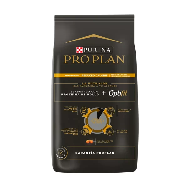 Pro Plan control de peso pequeño 3kg - Imagen 3