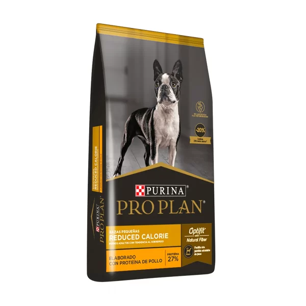 Pro Plan control de peso pequeño 3kg - Imagen 2