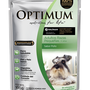 Optimum pouch adulto pequeño