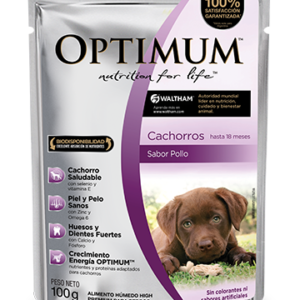 Optimum pouch cachorro