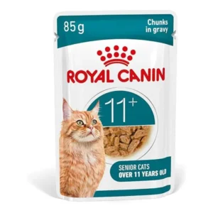 Royal Canin pouch ageing +11