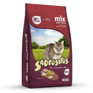 Sabrositos gato mix 20kg