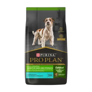 Pro Plan Sensitive Skin & Stomach pequeño 7 5kg