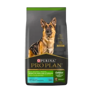 Pro Plan Sensitive Skin & Stomach M/G 3kg