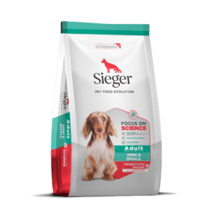Sieger adulto pequeño 1kg
