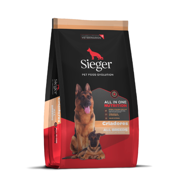 Sieger Criadores 20 Kg. - Imagen 2