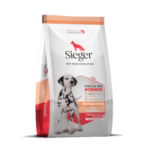 Sieger dermaprotect 3kg