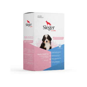 Sieger Mash puppy 1 5 Kg.