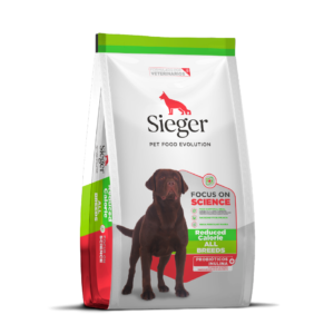Sieger control de peso 12 kg.