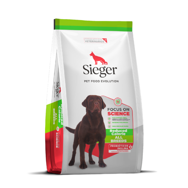 Sieger control de peso 12 kg.