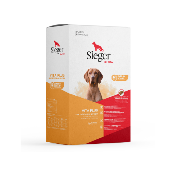 Sieger ultra Vita Plus 1 5 kg
