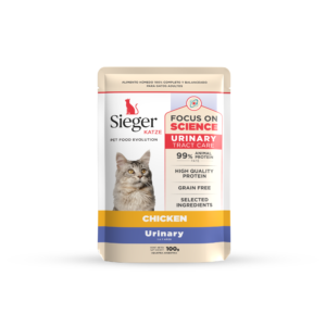Sieger pouch urinary 100g