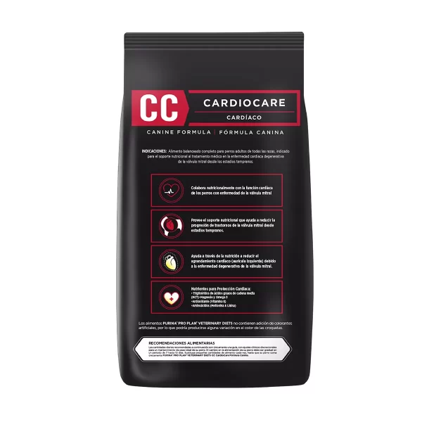 Pro Plan cardiologico 7,5kg - Imagen 3