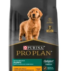 Pro Plan cachorro mediano 15kg