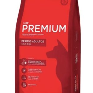 Premium Perro Adulto x 20 Kg.