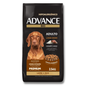 Advance cordero 15kg