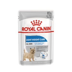 Royal Canin pouch weight care gato