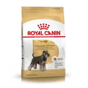Royal Canin Schnauzer Miniature adulto 3kg