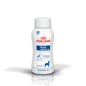 Royal Canin liquid Renal perro (3x200ml)