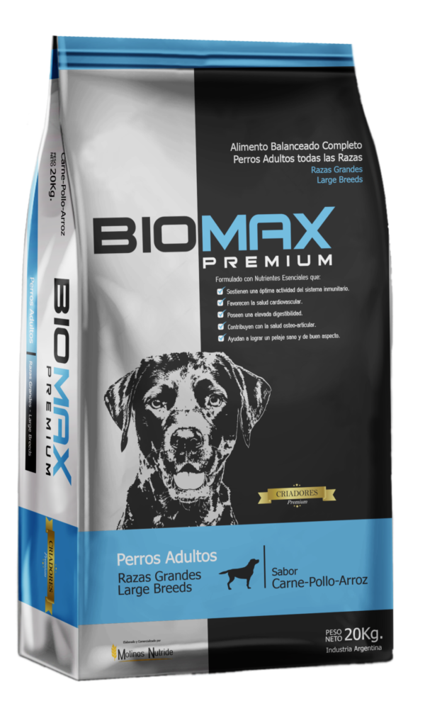 KILO BIOMAX PERRO ADULTO fracc - Imagen 2