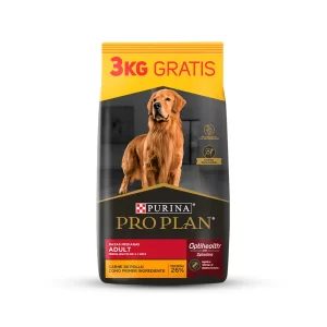 Pro Plan adulto mediano 15kg