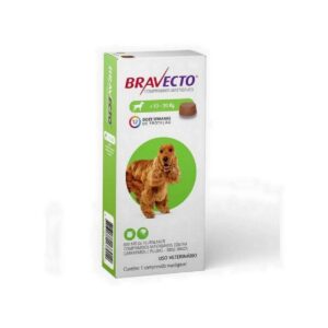bravecto 10 a 20