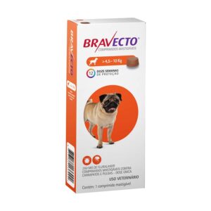bravecto 4 5 a 10