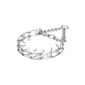 collar ahorque con puas