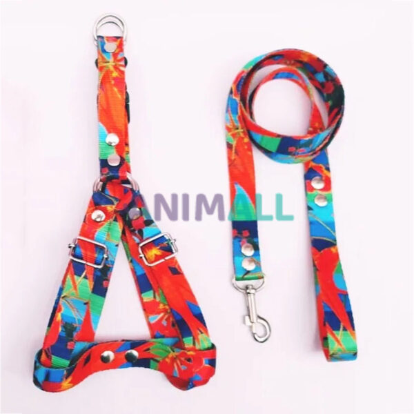 Conjunto pretal sublimado Nº1 - Imagen 3